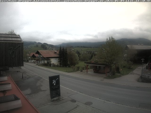 Camera Live Image